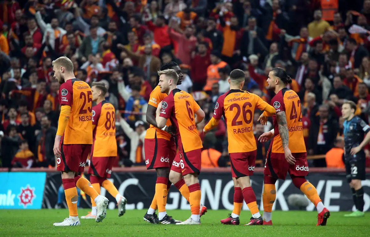 Galatasaray Dev Hamle! 8.1 Milyar TL Sermaye Artırımı! 💰 #Galatasaray #FinansalHareket #SarıKırmızı