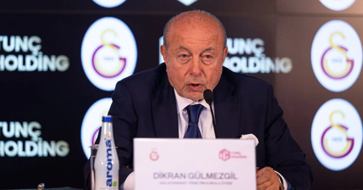 Galatasaray'ın acı günü