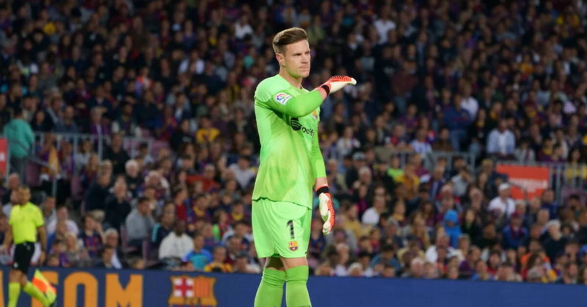 Galatasaray'ın Ter Stegen planı!