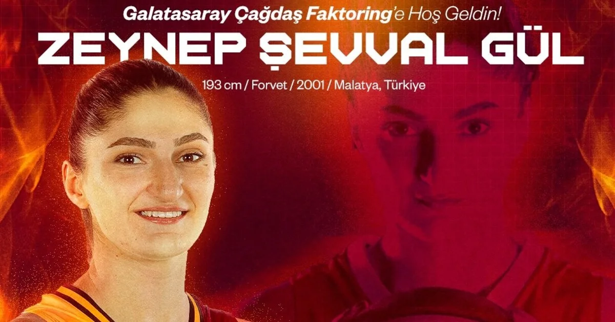 Galatasaray transferi açıkladı!