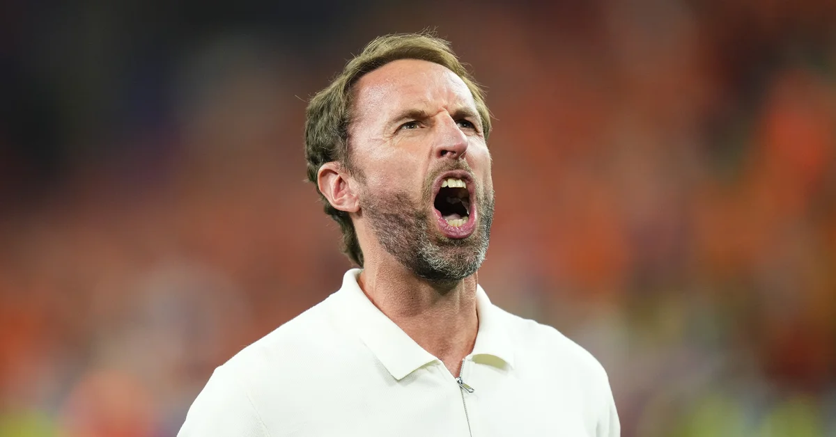 Gareth Southgate'e "şövalyelik" ünvanı!