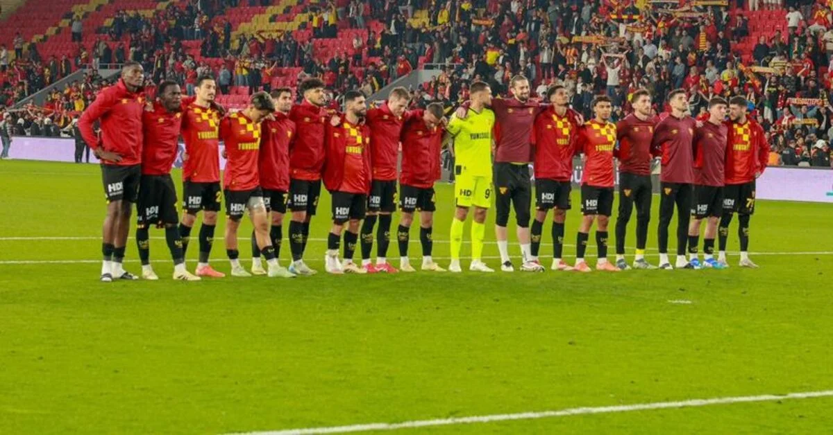Göztepe, 3 transferde sona geldi!