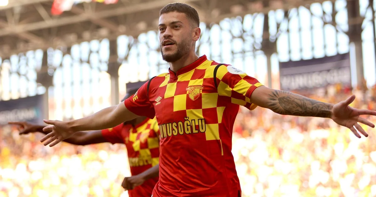 Göztepe, Leipzig'in Romulo teklifini reddetti!