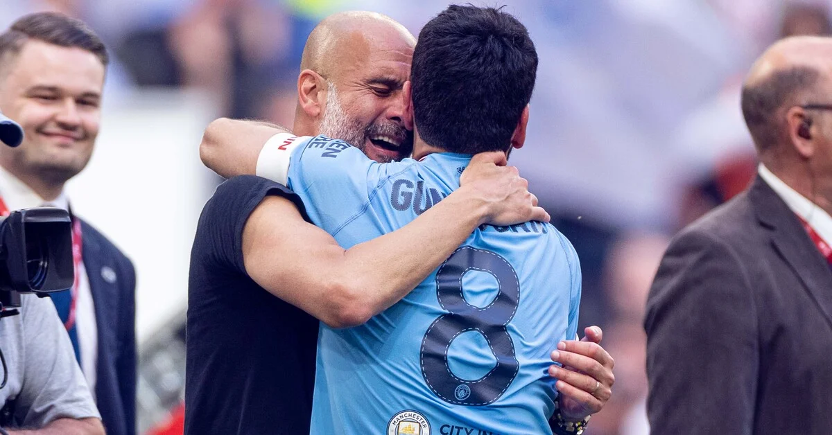 Guardiola'dan İlkay açıklaması!