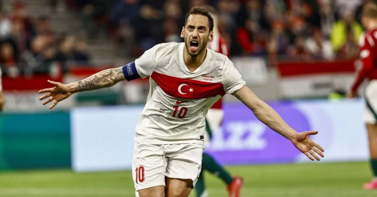 Hakan gemileri yaktı!