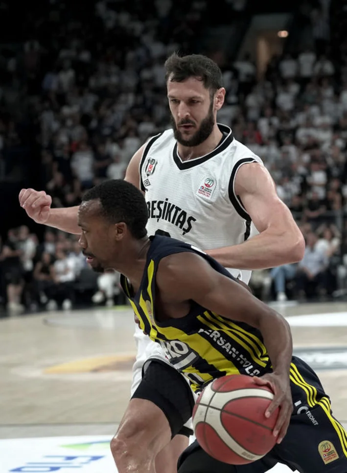 Errick McCollum’un maç sonrası açıklamaları
