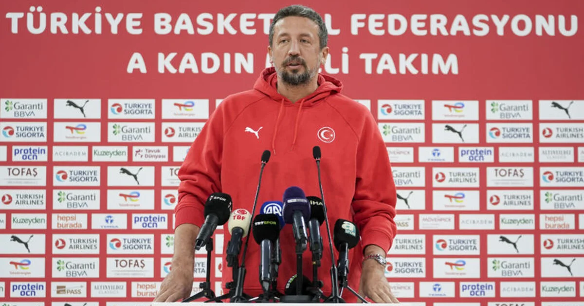 "İnşallah kadın basketbolunun yükseleceği bir yaz olur"