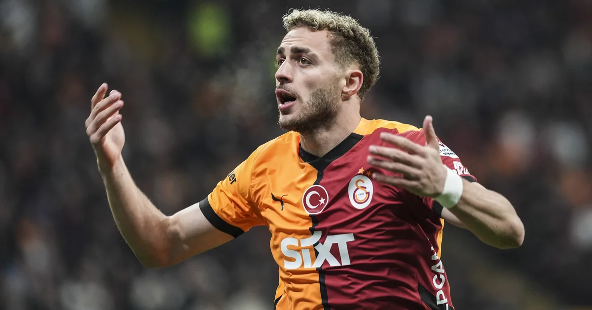 Inter'den Barış Alper'e teklif!