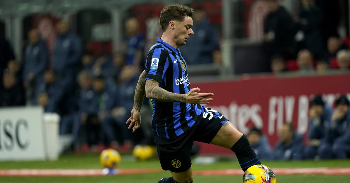 Inter'den Zalewski kararı!