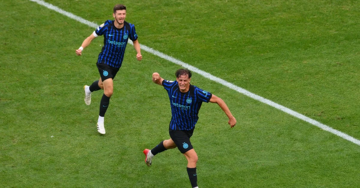 Inter ile Monterrey son 16'da!