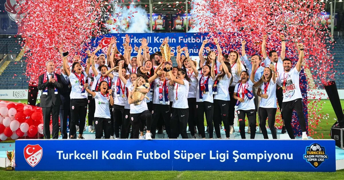 İşte ABB FOMGET’in Devler Ligi'ndeki rakipleri!