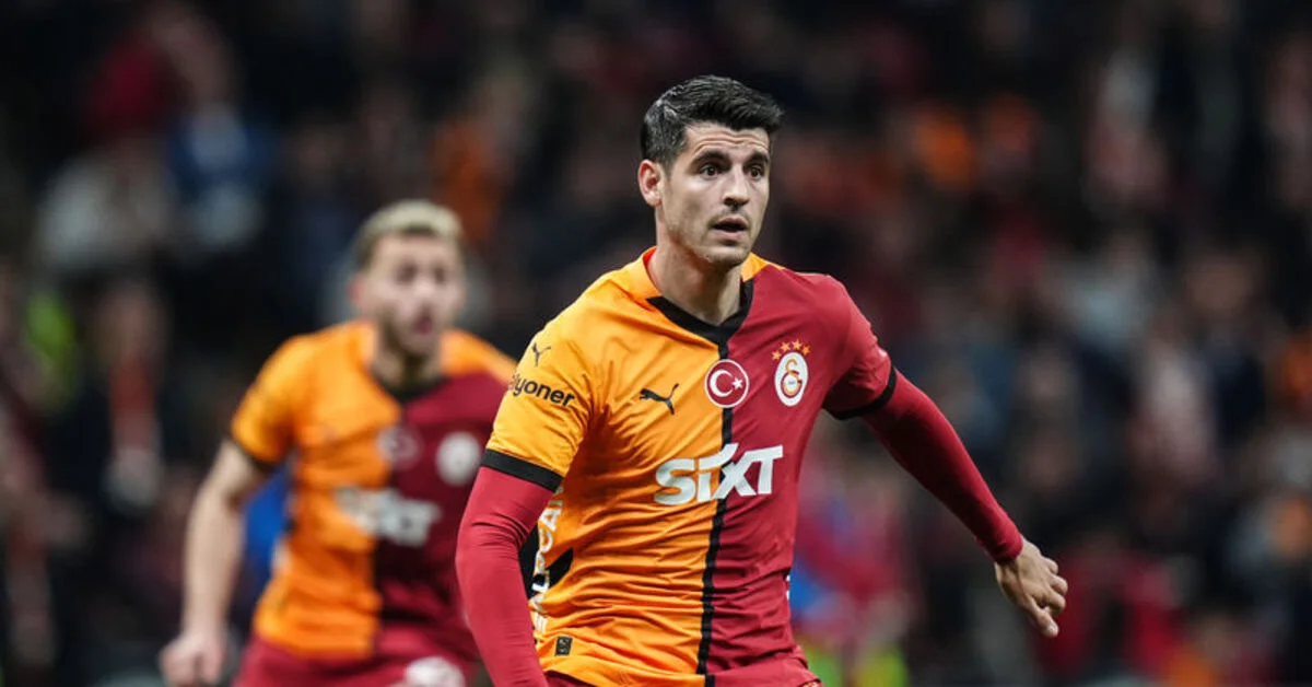 İtalya'da Morata için transfer iddiası!