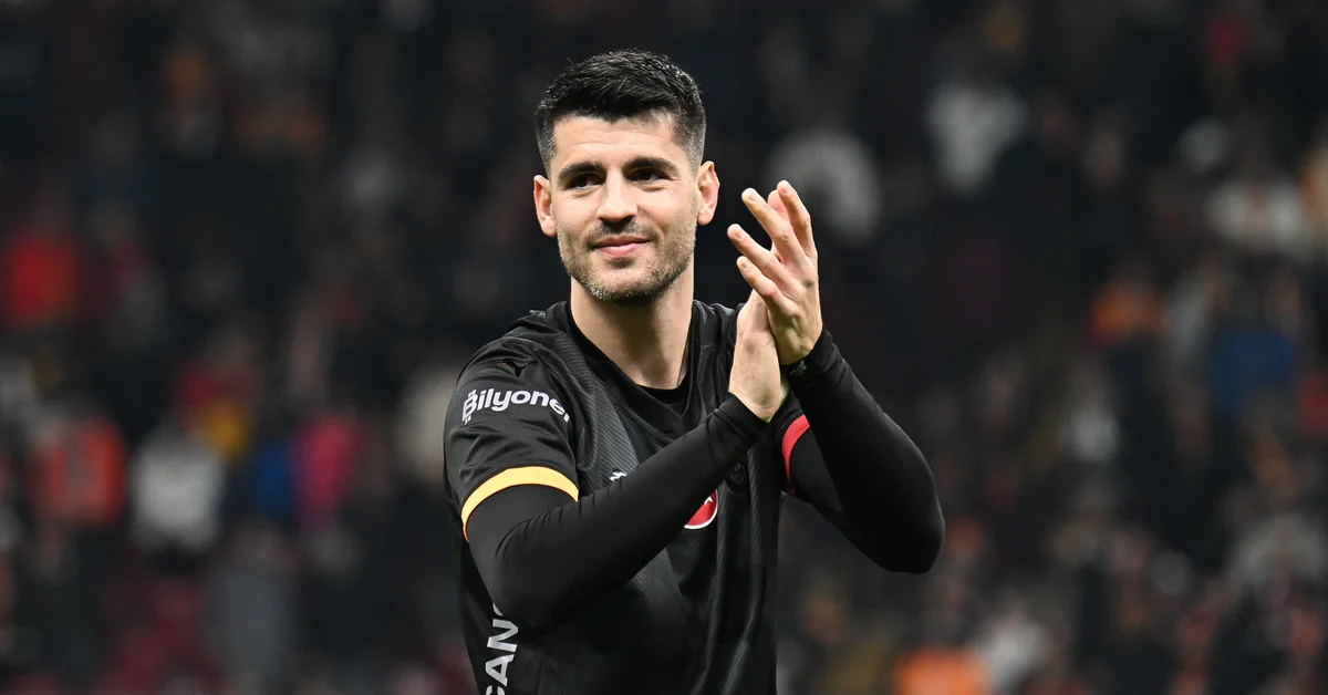 İtalya ve İspanya'da Morata yarışı!