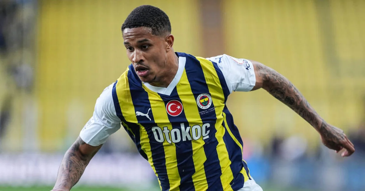 Jayden Oosterwolde geri dönüyor