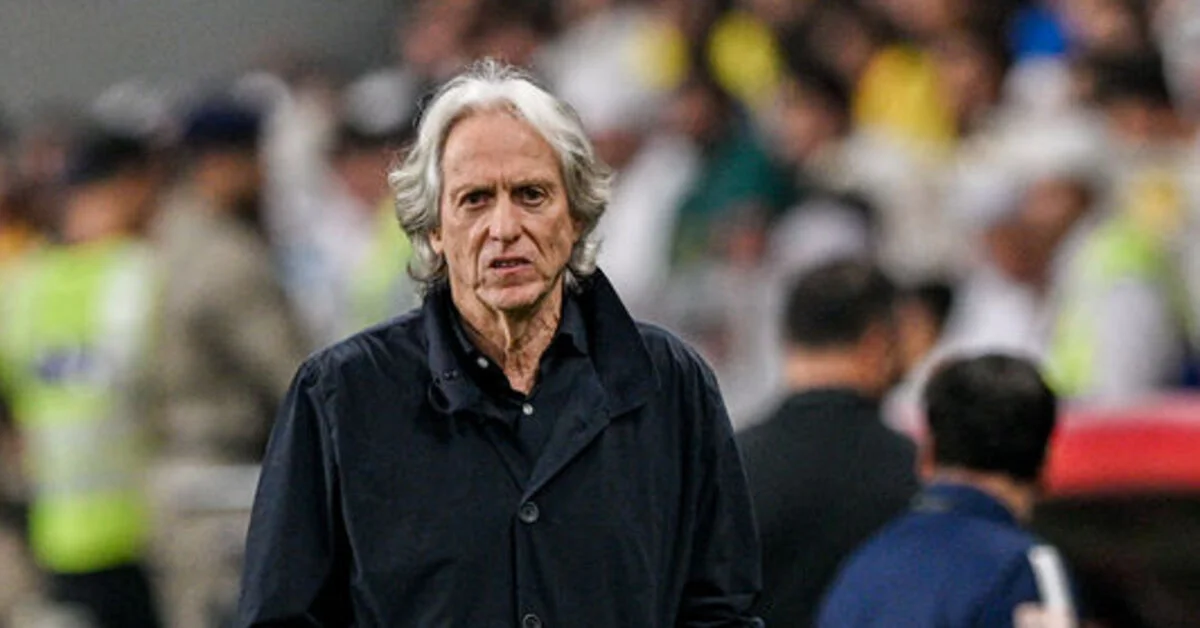 Jorge Jesus'un yeni adresi Al Nassr!