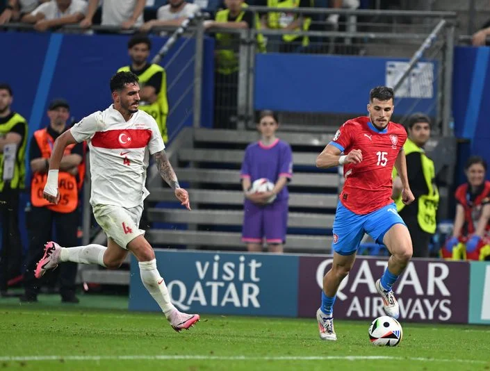 David Jurasek Hoffenheim performansı