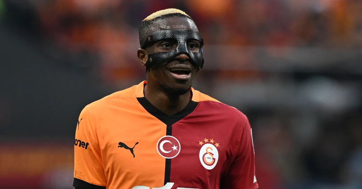 Juventus'ta yeniden Osimhen sesleri!