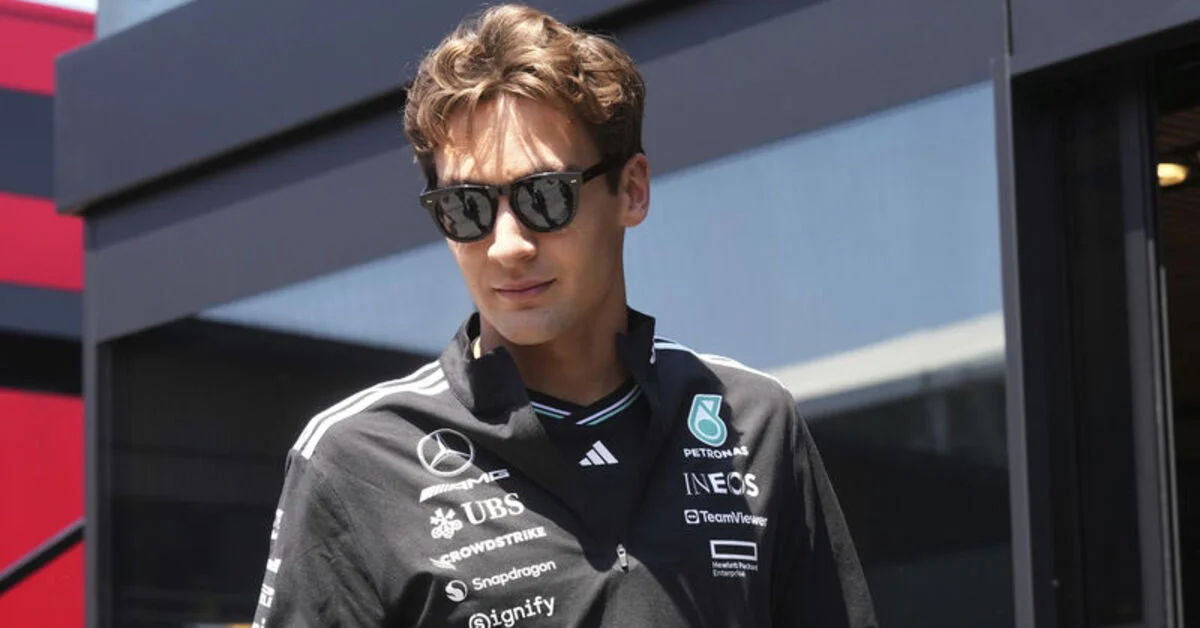 Kanada GP'de pole pozisyonu Russell'ın!