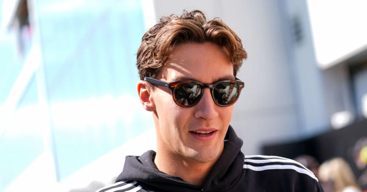 Kanada GP'sinde zafer George Russell'in!