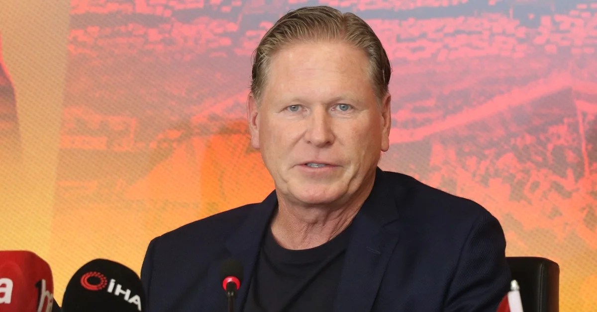 Kayserispor'da Markus Gisdol dönemi!