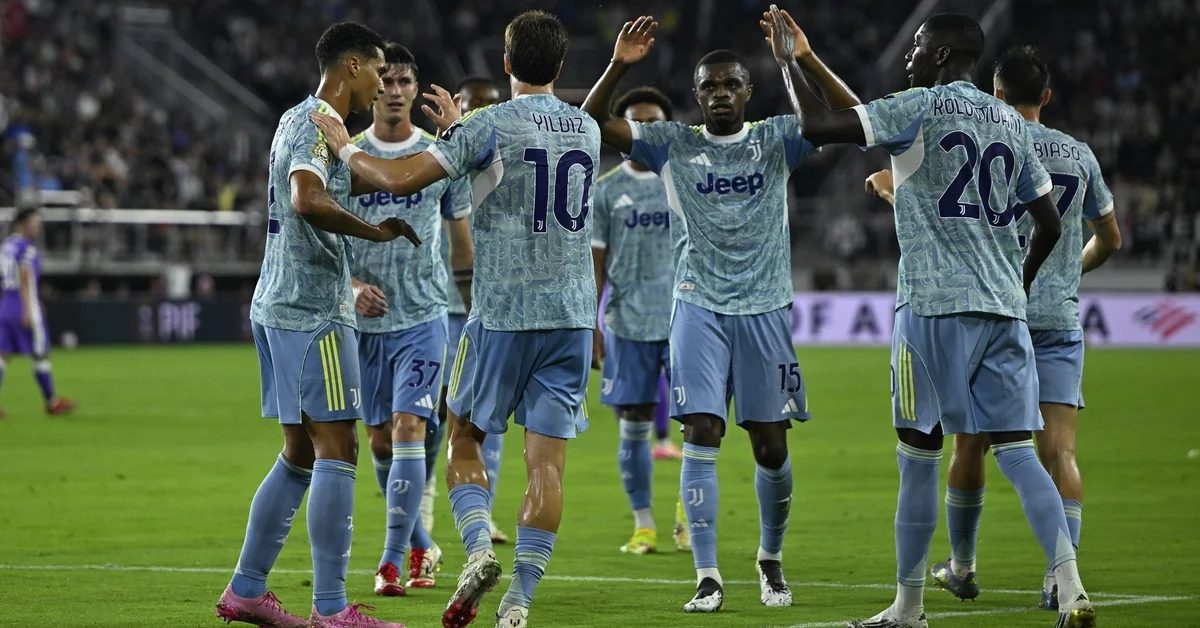 Kenan attı Juventus farklı kazandı!