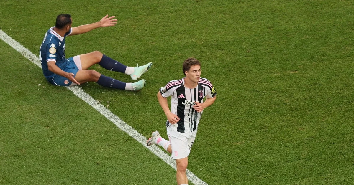 Kenan 'Yıldız'laştı, Juventus farka gitti!