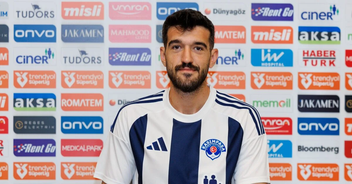 Kubilay Kanatsızkuş Kasımpaşa'da