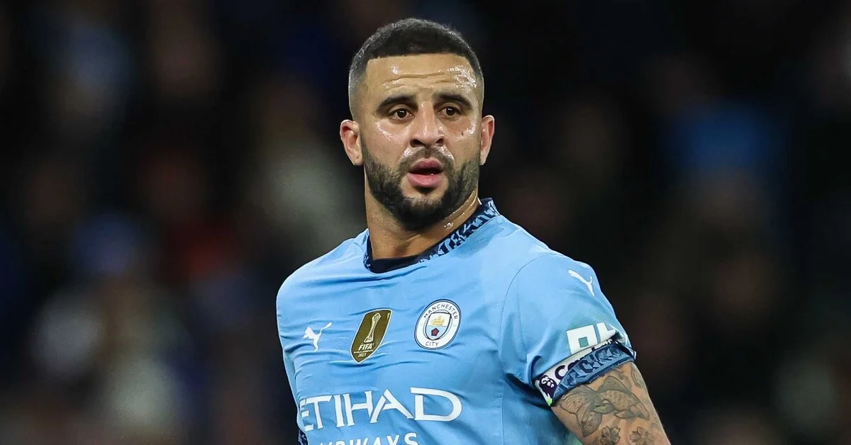 Kyle Walker, Fenerbahçe'ye yakın!