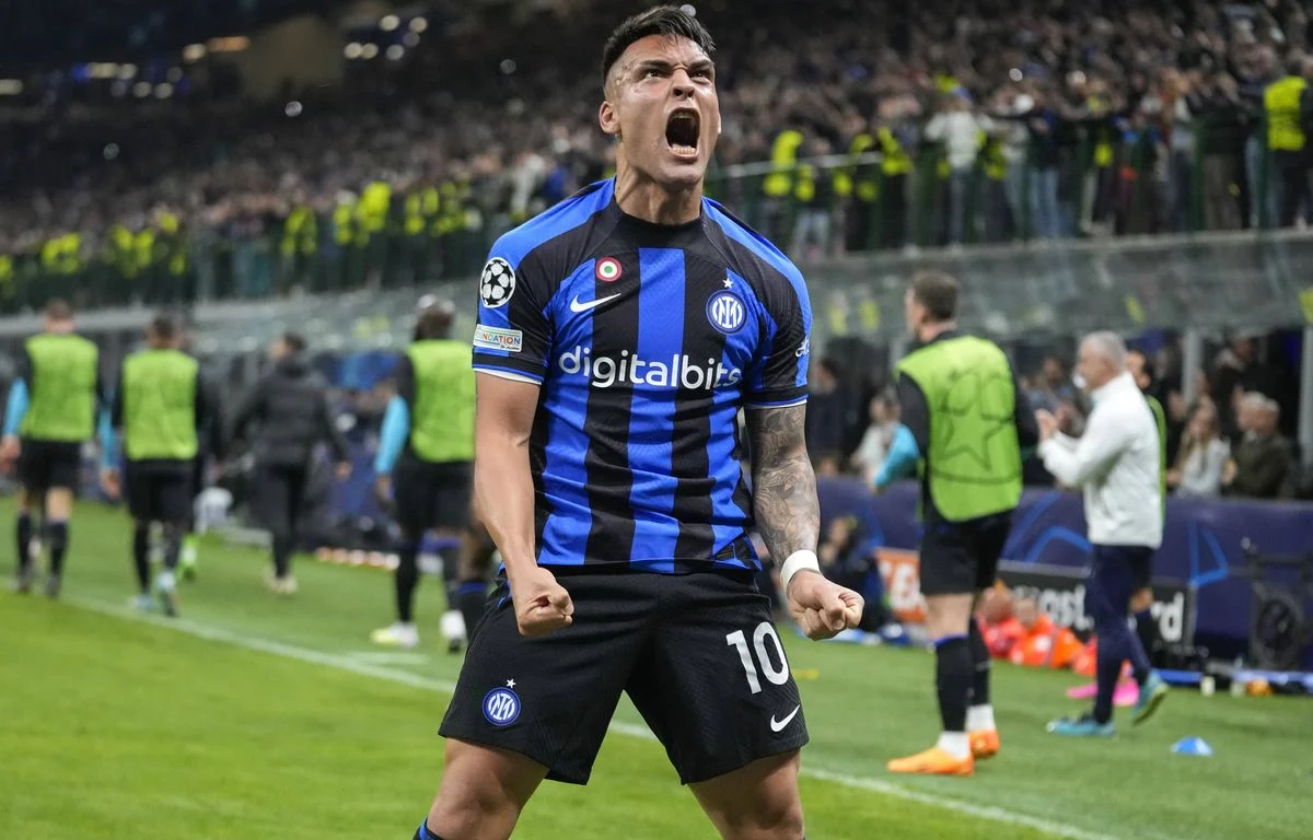 Lautaro Martinez Sert Çıkış! İstemeyen Gitsin! ⚽ #Inter #KulüplerDünyaKupası #FutbolKrizi