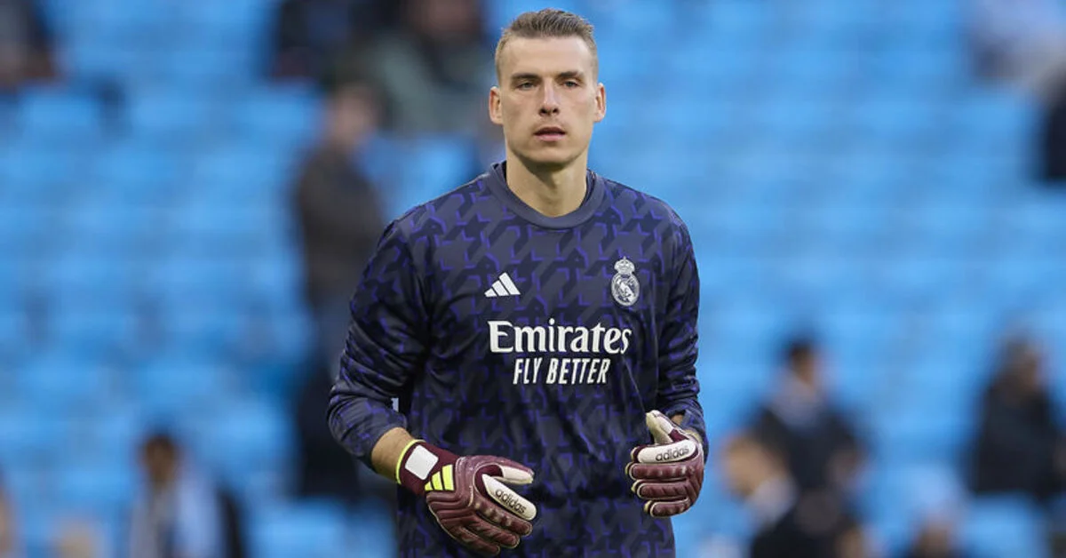 Lunin'den transfer kararı! G.Saray...