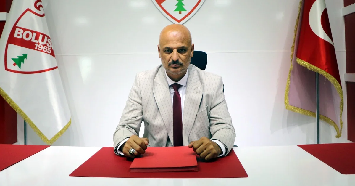 Mahmut Alan'dan transfer açıklaması!