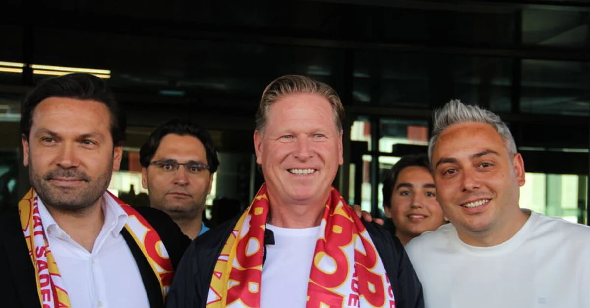 Markus Gisdol Kayseri'ye geldi!