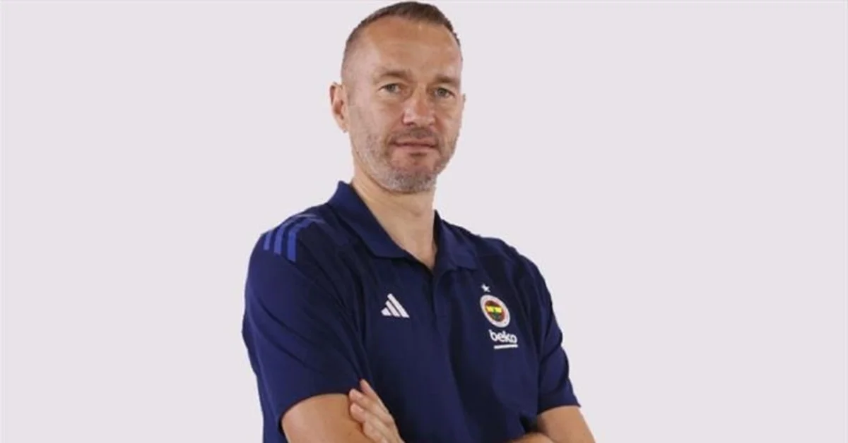 Masiulis, Zalgiris Kaunas'ın başına geçti!