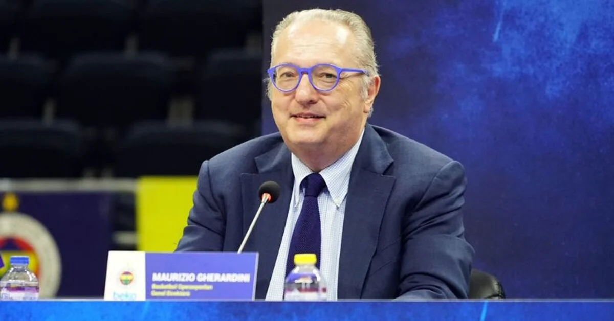 Maurizio Gherardini, Fenerbahçe'den ayrıldı!
