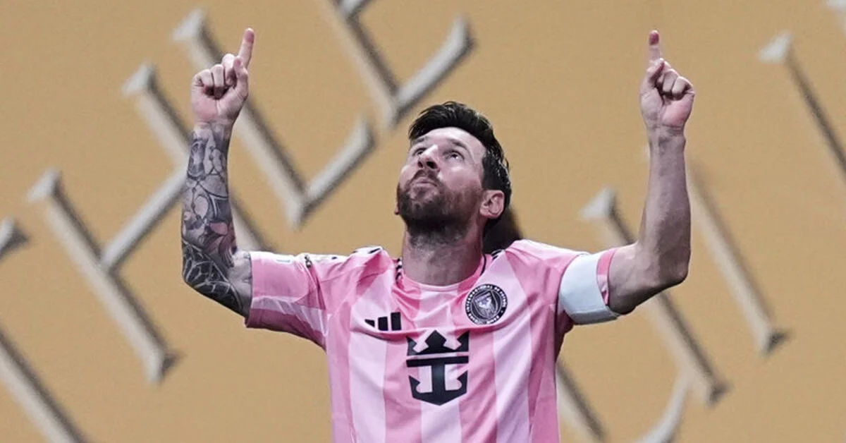 Messi attı, Miami Porto'yu devirdi!