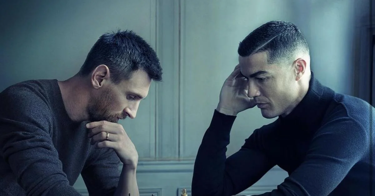 Messi'den Ronaldo itirafı: Arkadaş değiliz