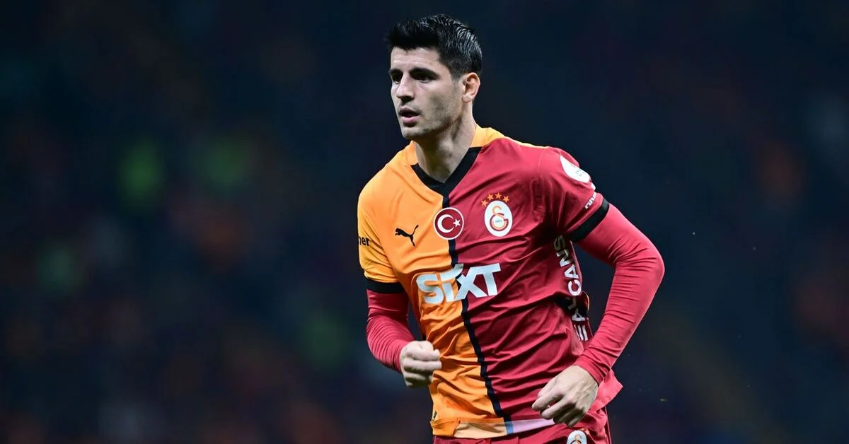 Morata için ayrılık iddiası!
