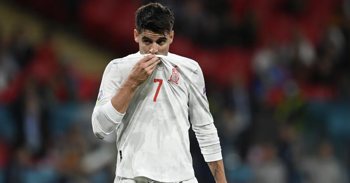 Morata ve ailesini tehdit eden taraftar tutuklandı!