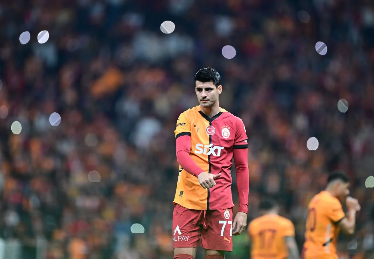 Alvaro Morata Tehdit Olayı