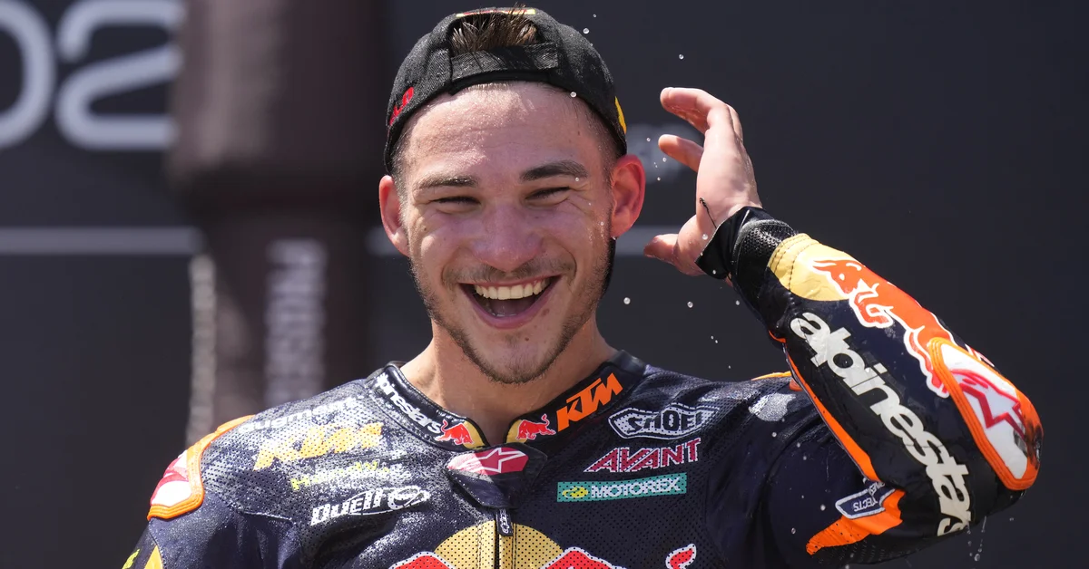 "MotoGP'de de başarılı olmak istiyorum"