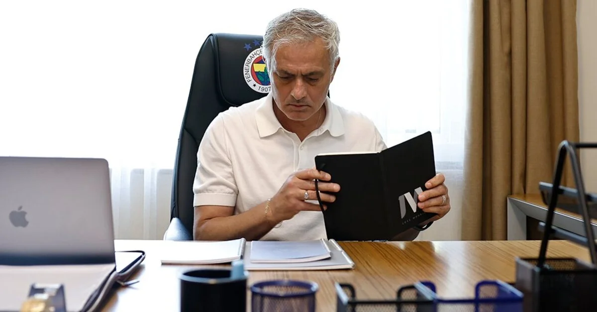 Mourinho'dan transfer isteği!