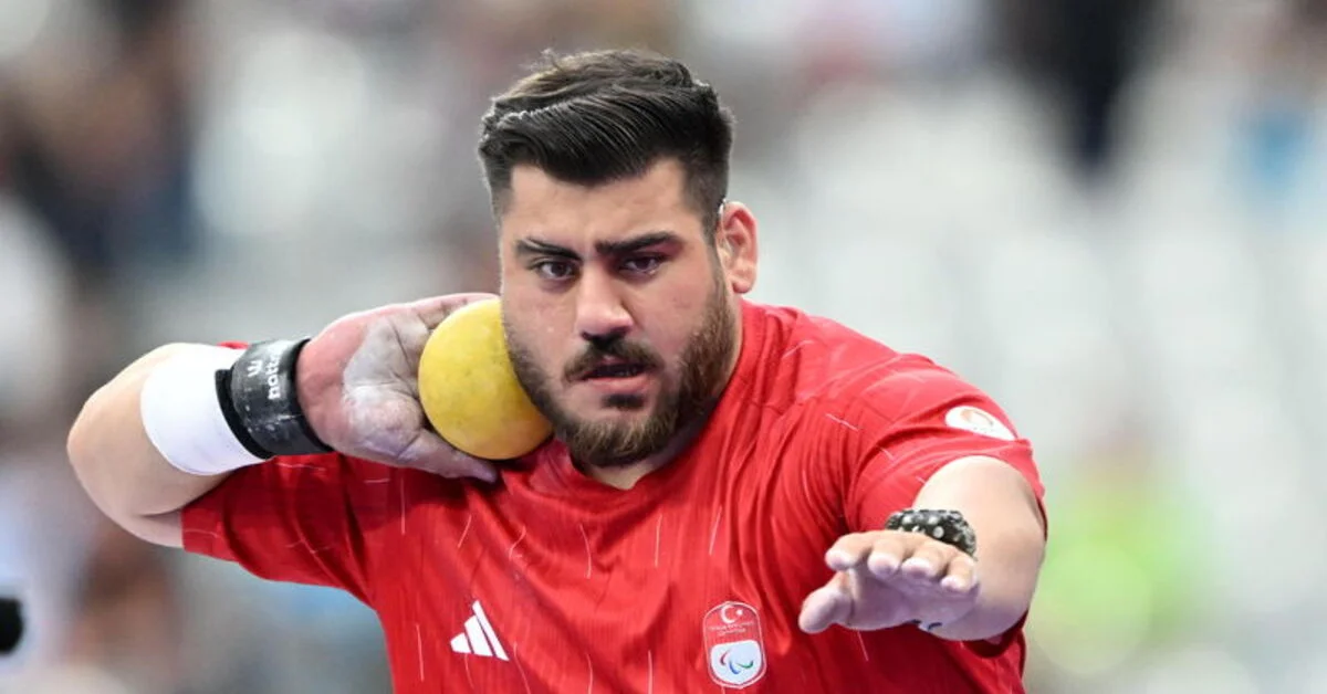 Muhammet Atıcı'dan altın madalya!