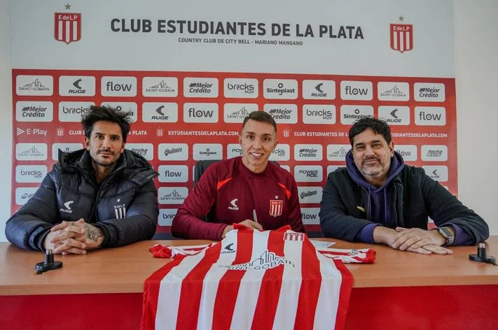Fernando Muslera Estudiantes Transferi