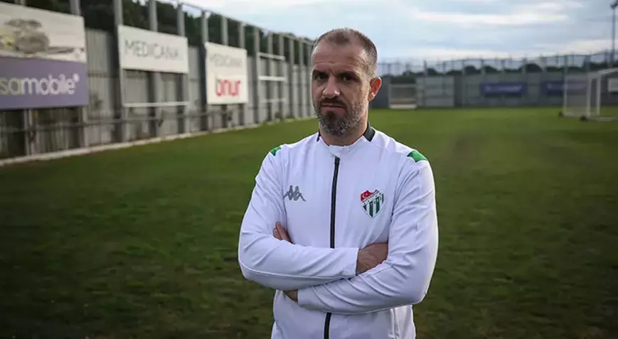 Mustafa Er Boluspor'da: Play-Off Rüzgarı Estirecek mi? Eski Bursaspor Çalıştırıcısından Süper Lig Vaatleri!