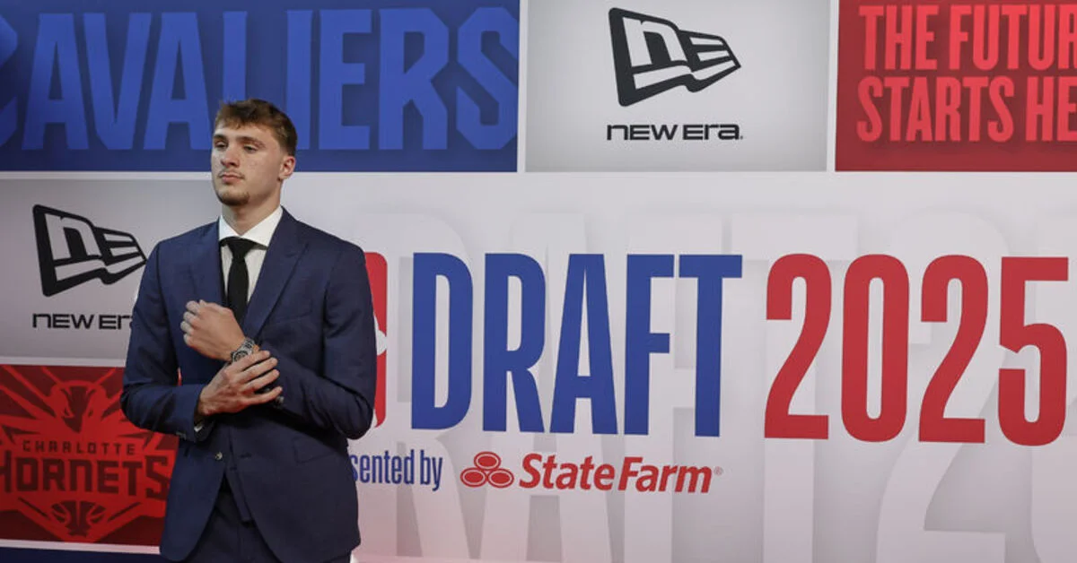 NBA'de draft heyecanı tamamlandı