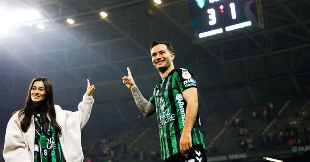 Oğulcan Çağlayan Kocaelispor'da kaldı!