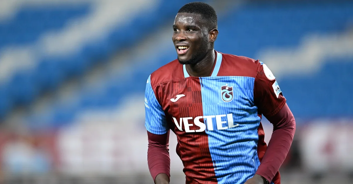 Onuachu resmen Trabzonspor'da!