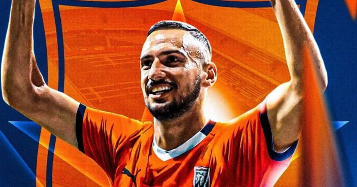 Onur Bulut resmen Başakşehir'de