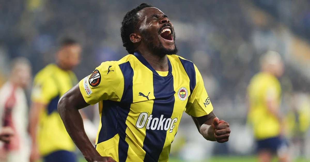Osayi Samuel'le görüşmeler tıkandı!