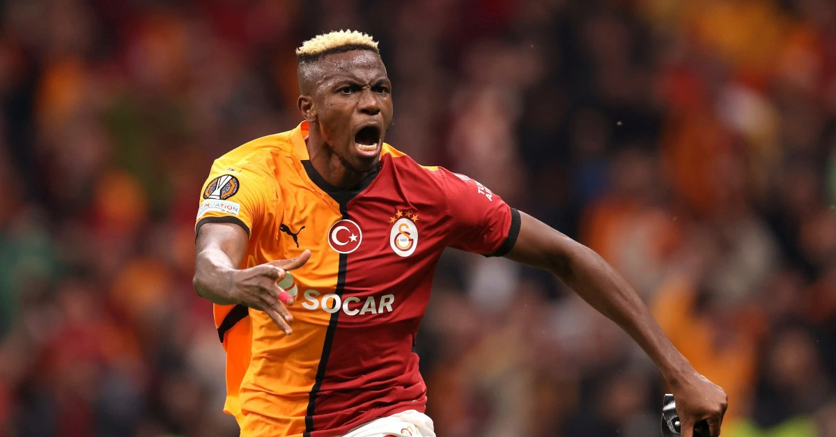 Osimhen Transfer Savaşı: Juventus Devrede - Galatasaray Direniyor!